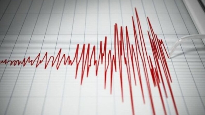 Çanakkale’de 3.4 büyüklüğünde deprem… Son depremler