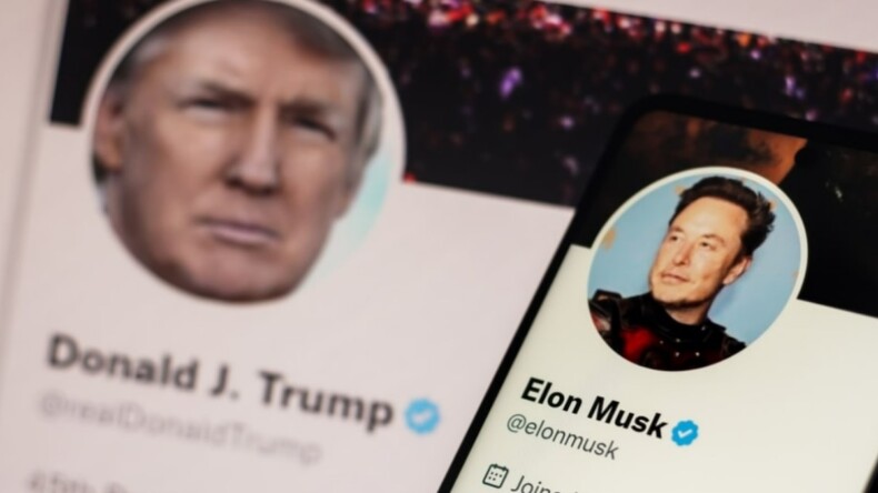 Dikkat çekici iddia: Elon Musk, Donald Trump’ın danışmanı olabilir