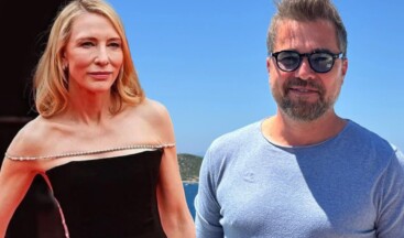 Engin Altan Düzyatan: Cate Blanchett Cannes’da mükemmel bir şey yaptı