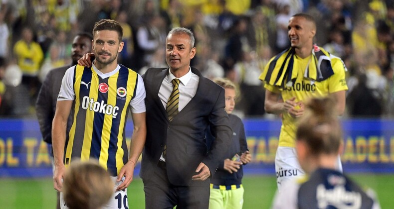 İsmail Kartal’ın vazgeçilmezleri: Fenerbahçe’de sezonun en iyi isimleri