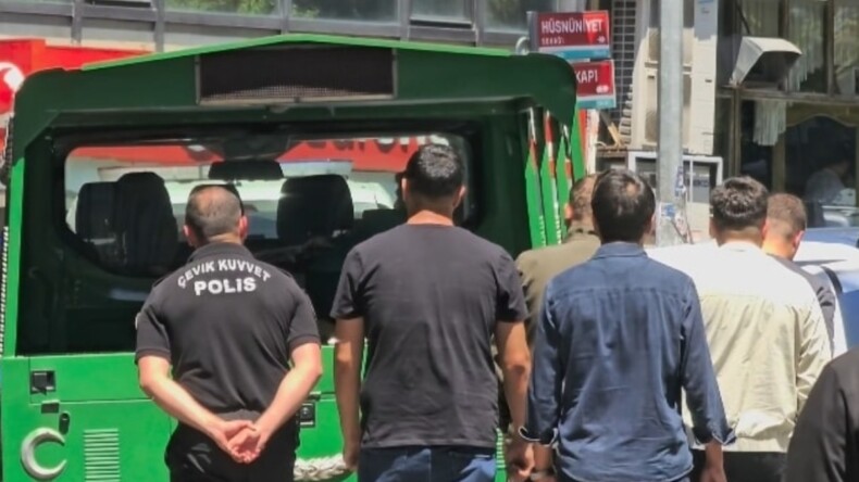 İstanbul’da çevik kuvvet polisinin sır ölümü