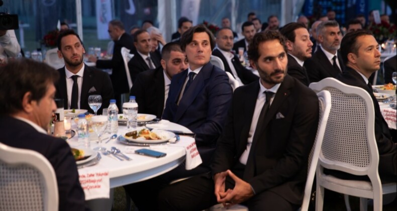 Milli takıma EURO 2024 öncesi uğurlama yemeği