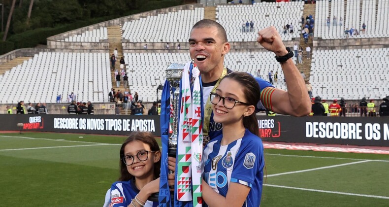 Pepe’nin Porto macerası sona eriyor