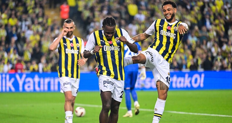 Süper Lig’de Fenerbahçe’nin en hırçın futbolcuları: En çok kart görenler