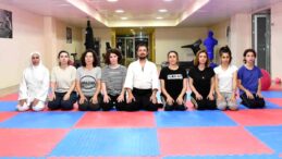 Tepebaşı Belediyesi Kadınlara Aikido Eğitimi Veriyor