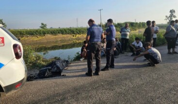 14 yaşındaki çocuk serinlemek isterken canından oldu