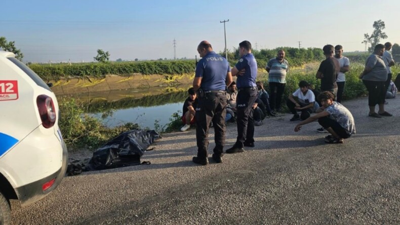 14 yaşındaki çocuk serinlemek isterken canından oldu