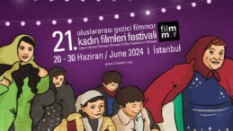 21. Filmmor Kadın Filmleri Festivali başlıyor