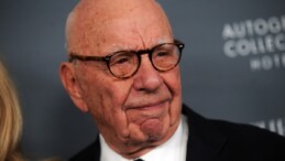 93 yaşındaki medya patronu Rupert Murdoch beşinci defa evlendi