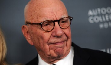 93 yaşındaki medya patronu Rupert Murdoch beşinci defa evlendi