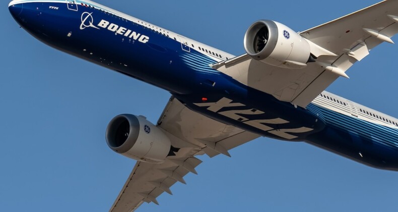 ABD’den Boeing’e yaptırım