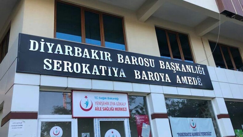 Adalet Bakanlığı’ndan Diyarbakır Barosu’na soruşturmaya izin yok