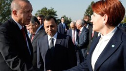 Akşener, Erdoğan’la Saray’da görüşecek