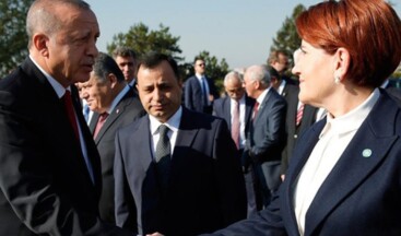 Akşener, Erdoğan’la Saray’da görüşecek