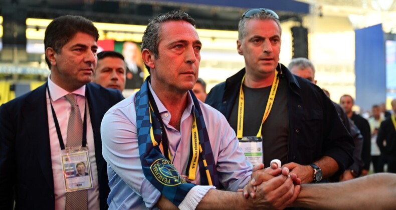 Ali Koç: “Fenerbahçe sağanak yağmuruna herkes hazır olsun”