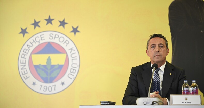 Ali Koç’tan açıklamalar: Aziz Yıldırım, Mourinho, Erden Timur, devlet…