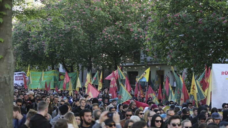 Almanya’da PKK ve aşırı sağ alarmı