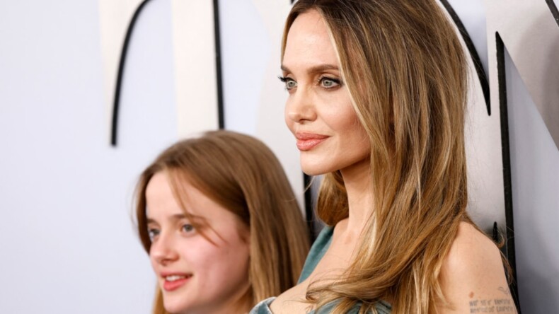 Angelina Jolie, Daniel Radcliffe… Ödül töreninde yıldızlar bir araya geldi