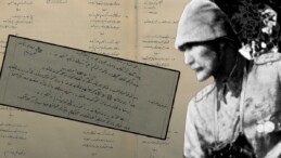 Atatürk’ü duygulandıran o destan! Şehit askerin cebinden çıktı…