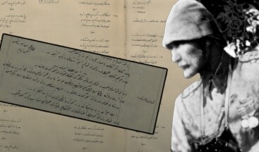 Atatürk’ü duygulandıran o destan! Şehit askerin cebinden çıktı…