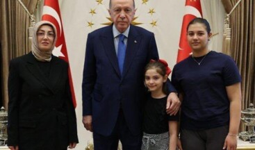 Ayşe Ateş Erdoğan’la konuştuklarını paylaştı