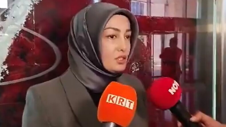 Ayşe Ateş’in Erdoğan ile görüşmesi iptal oldu