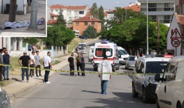 Baba kendi elleriyle kızı ve torununu öldürdü!