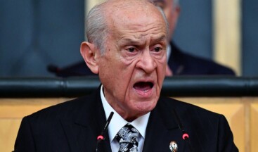 Bahçeli: Cumhurbaşkanımız herkesle görüşebilir