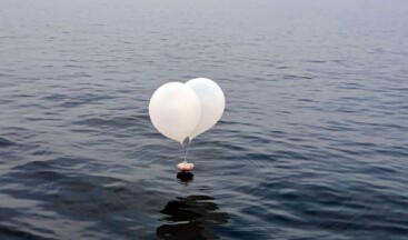 Balon savaşı devam ediyor: Kuzey’den Güney Kore’ye çöp gönderildi