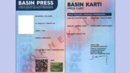 Basın Kartı Yönetmeliği’nde değişiklik