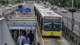 Bayramda toplu taşıma ücretsiz mi? Otobüsler, metro, Marmaraya bedava mı?