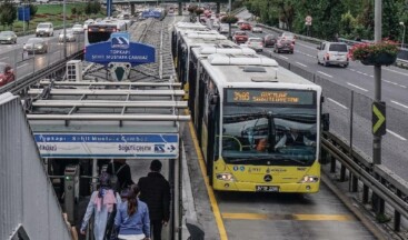 Bayramda toplu taşıma ücretsiz mi? Otobüsler, metro, Marmaraya bedava mı?