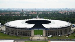 Berlin Olimpiyat Stadı EURO 2024 için hazır: Final maçı ve diğer detaylar