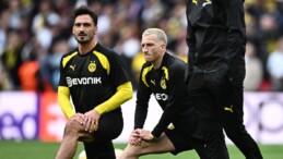 Beşiktaş’ın gündemindeki Mats Hummels, Borussia Dortmund’dan ayrıldı