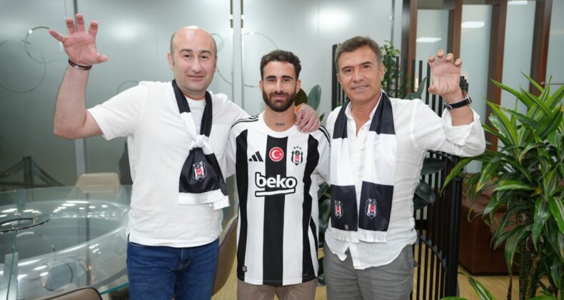 Beşiktaş’ın Rafa Silva transferi: Boğazda başlayan hikaye