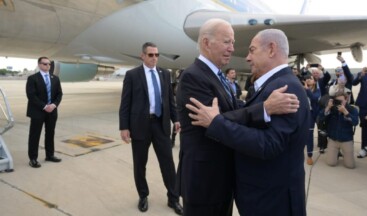 Biden dikkat çeken Netanyahu yorumu