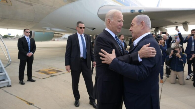 Biden dikkat çeken Netanyahu yorumu