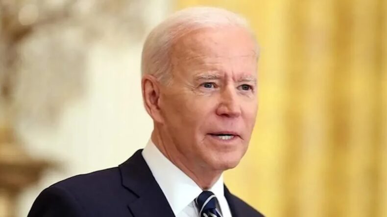 Biden, ‘tarihi yanlışı’ düzeltti