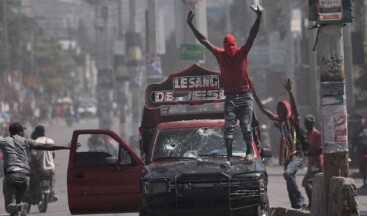 Çeteler kontrolü ele geçirmişti… Haiti’de hükümet kuruldu