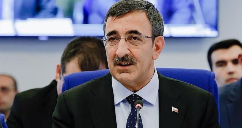 Cevdet Yılmaz: 2025’te net sıfır emisyon hedefliyoruz