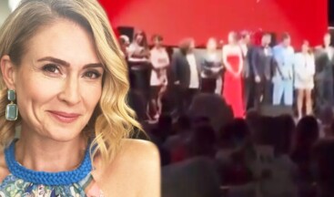 Ceyda Düvenci, Çok Güzel Hareketler Bunlar ekibini kızdırdı