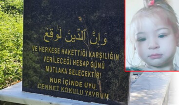 Cinsel istismar sonucu ölmüştü! Nisanur bebeğin mezarını kimin yaptırdığı ortaya çıktı