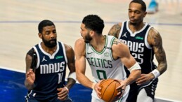 Dallas Mavericks Boston Celtics’i farklı mağlup etti: Seride durum 3-1