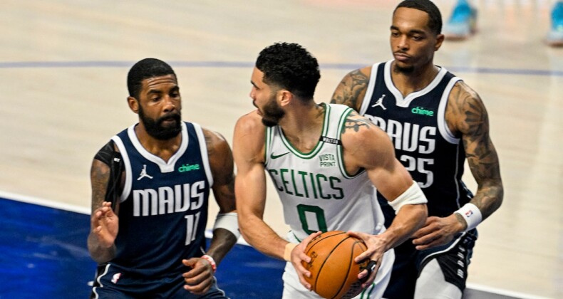 Dallas Mavericks Boston Celtics’i farklı mağlup etti: Seride durum 3-1