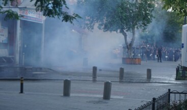 Diyarbakır ve Siirt’te Hakkari protestoları: Yaralı polisler ve gözaltılar var