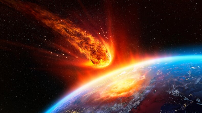 Dünya buna hazır değil… Asteroit çarpabilir