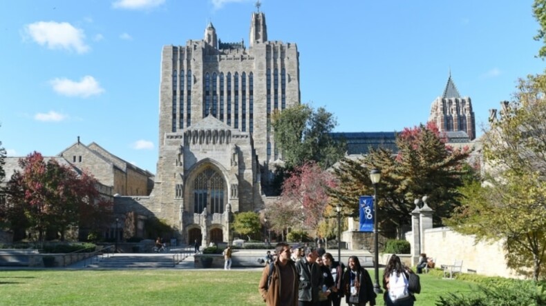 Dünyaca ünlü Yale Üniversitesi ifşa oldu: Milyonlarca doları gizlemişler