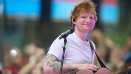 Ed Sheeran zirveyi kaptırmadı… En çok dinlenen sanatçı oldu