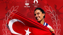 Elis Özbay’dan tarihi kota! Olimpiyat Oyunları’nda temsil edecek ilk kadın sporcu…