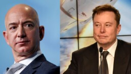 Elon Musk ve Jeff Bezos’un uzay kavgası yeniden alevlendi